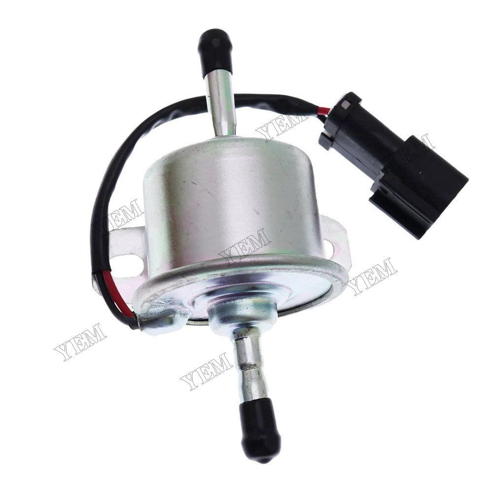 For Volvo Excavator EC55B EC55C EC60C EC80D ECR58 ECR88 EW55B EW60C 12V Fuel Pump VOE14520577 For Volvo