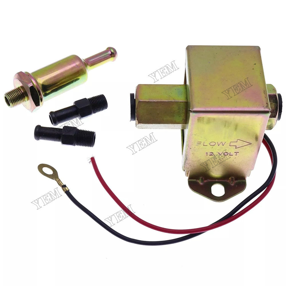 For CASE Loader 1816 1816B Fuel Pump D72347