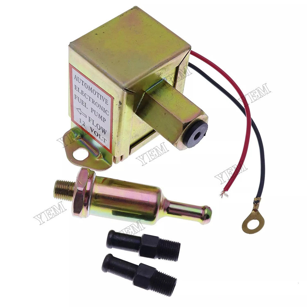 For CASE Loader 1816 1816B Fuel Pump D72347 For Case