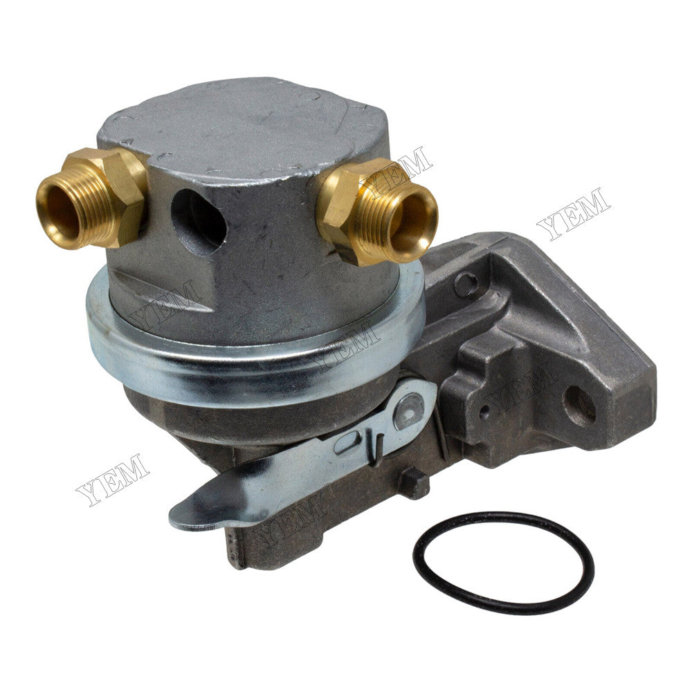 For John Deere Engine 3029 6068HF475 Tractor 5083E 5083EN 5093E 5093EN 5101E 5101EN Fuel Pump?RE507581 For John Deere