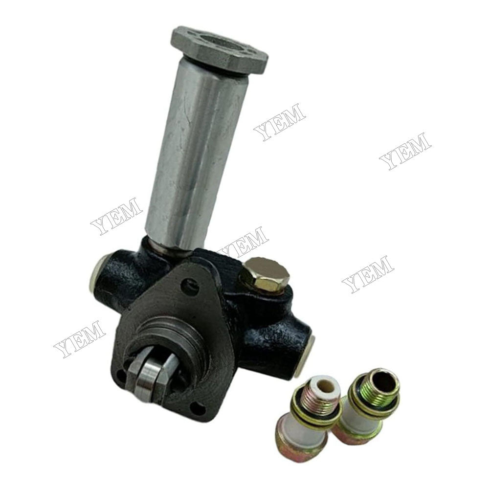 For Komatsu Engine 6D105-1 Fuel Feed Pump 105210-4570 For Komatsu