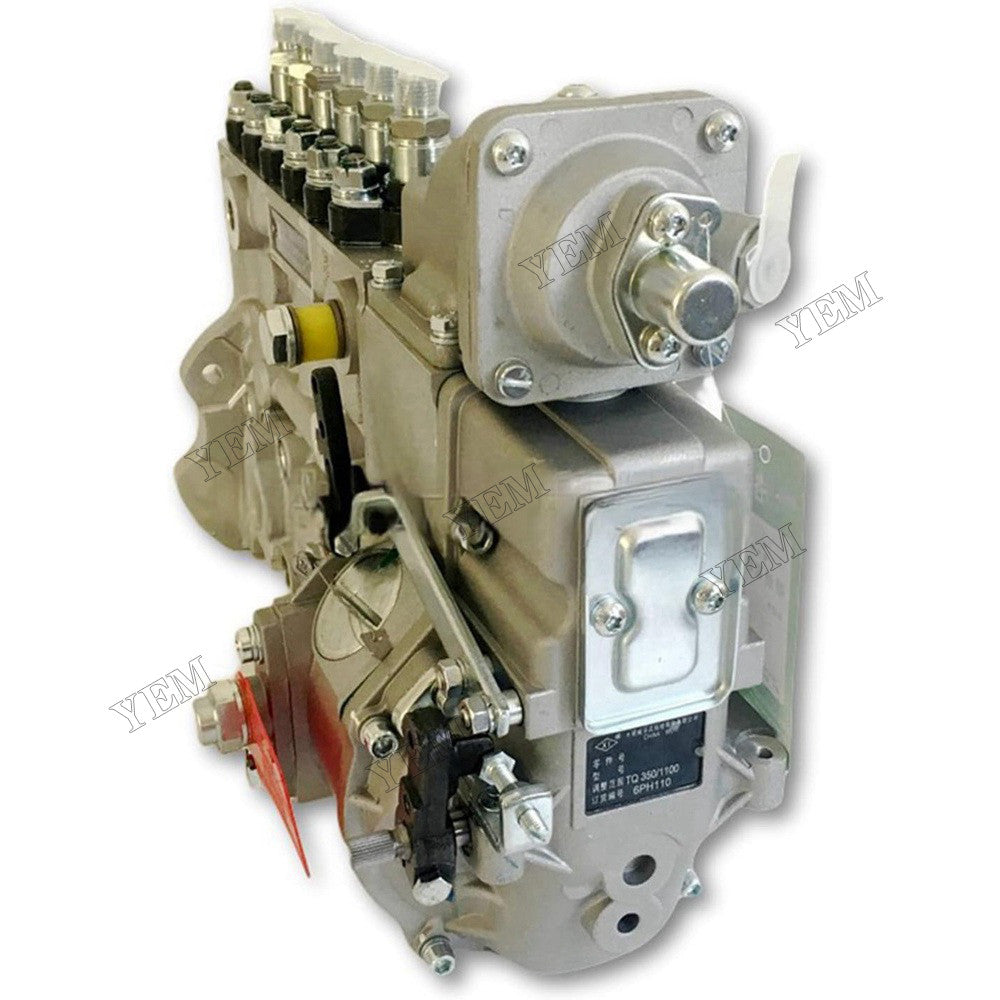 For Cummins Engine KTA38 NT855 Fuel Injection Pump 3074835 For Cummins