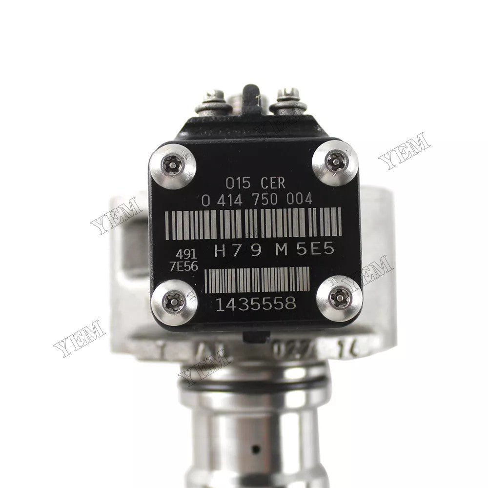For Deutz Engine BFM1013 BF4M1013FC BF6M1013FC Volvo Excavator EC290B Motor Grader G700B Loader L110E Fuel Inject Pump 02112706 For Deutz