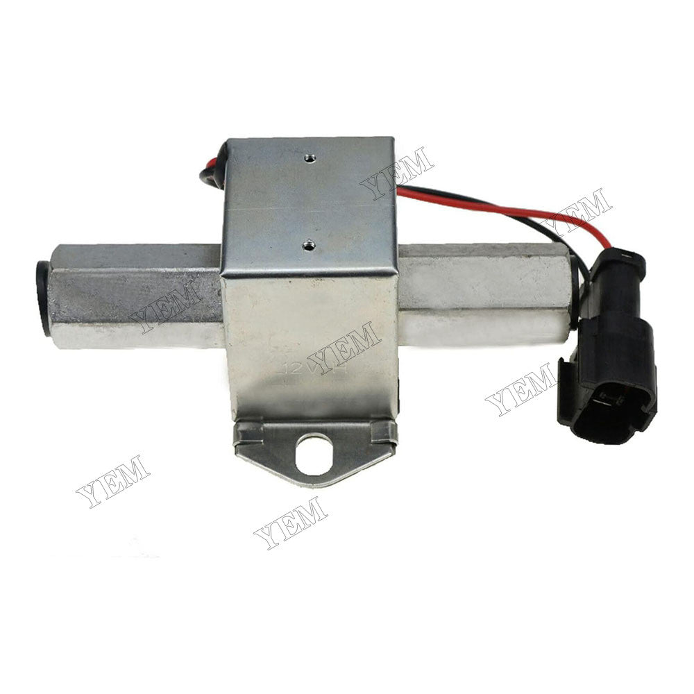 For Caterpillar CAT 59D 226D 232D 236D 279D 289D 299D 910K 914K Loader Fridayparts 12V Fuel Pump 345-3520 For Caterpillar
