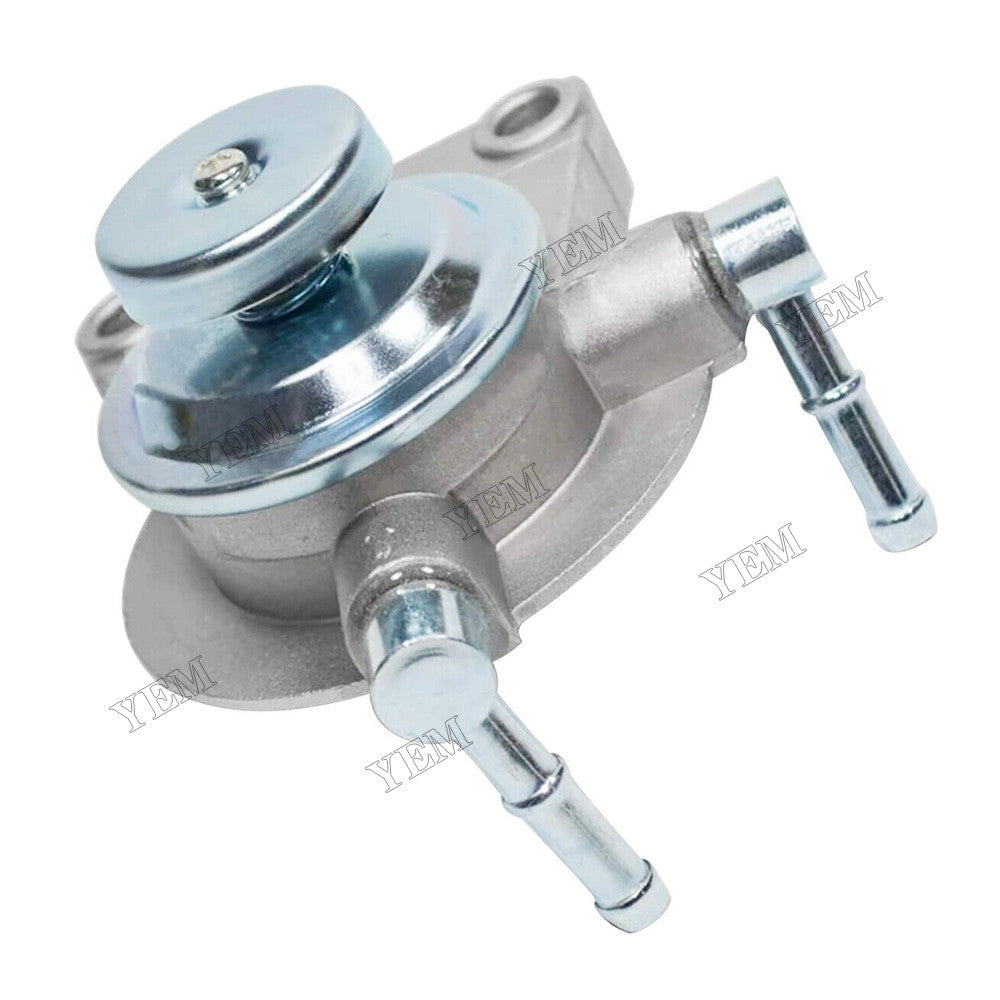 For Toyota Engine 1DZ 2Z Forklift 5FD20-70 6FD20-30 Fuel Pump Filter Cover 23302-23660-71