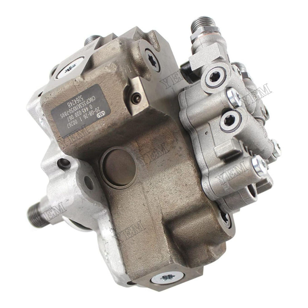 For Doosan Excavator DX225LC Fuel Injection Pump 0445020067 For Doosan