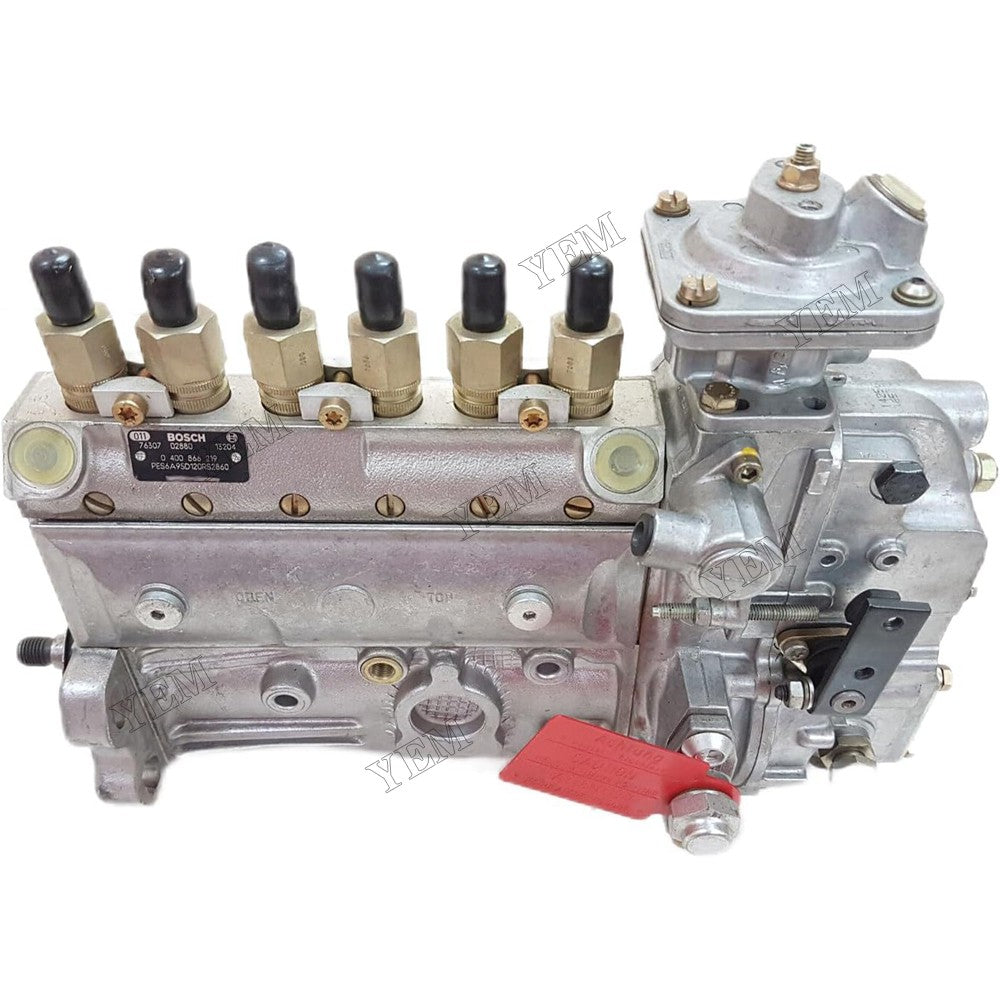 For Cummins 6BT 5.9 Bosch Fuel Injection Pump 0400866219 3282684 For Cummins