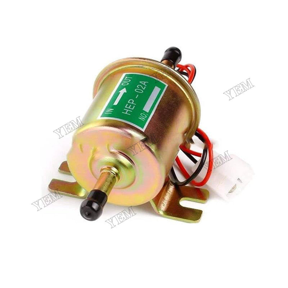 For Yanmar Engine 4TNV94 4TNV98 Electric Fuel Pump 129612-52200 035000-3500