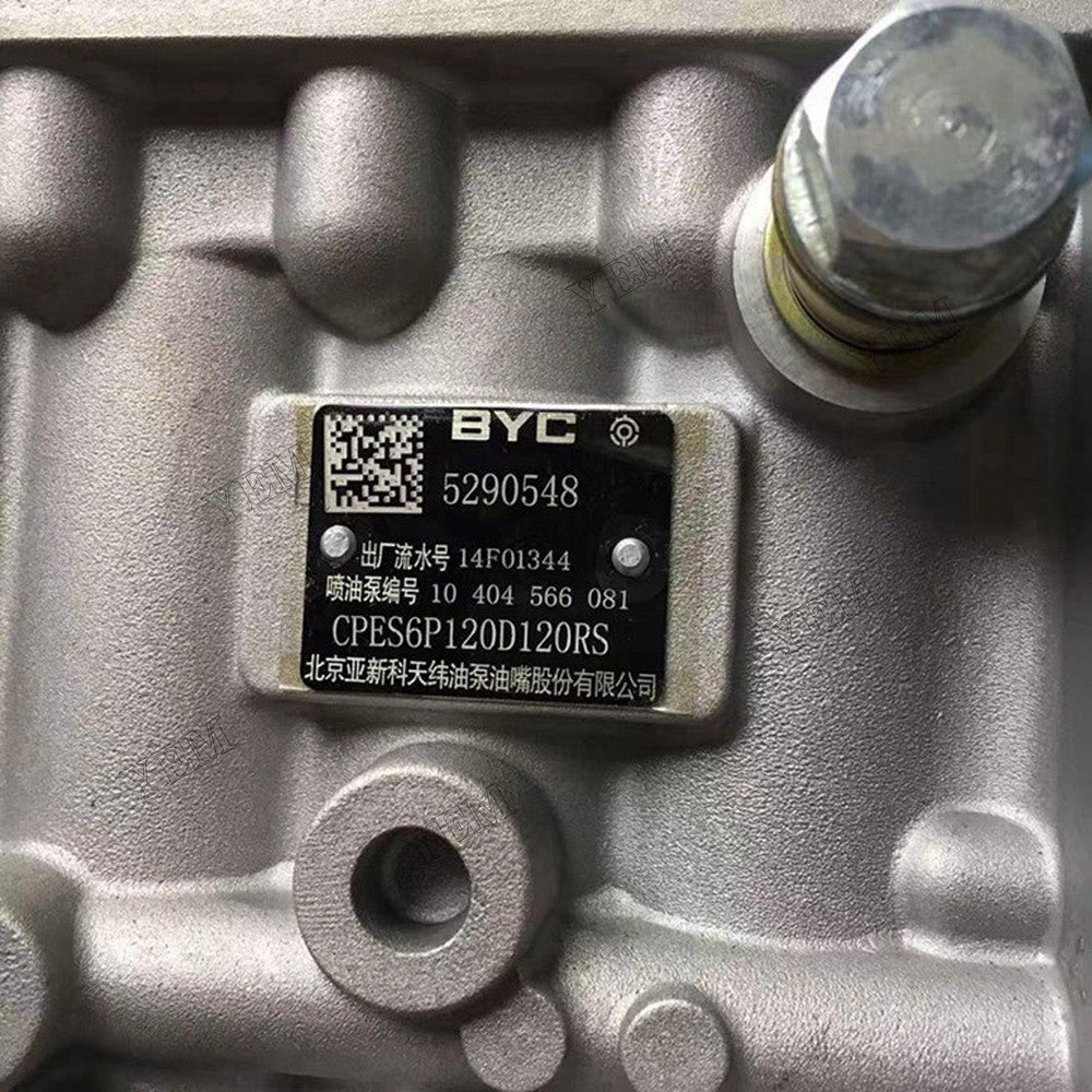 For Cummins Engine 6BT Fuel Pump 4939968 For Cummins