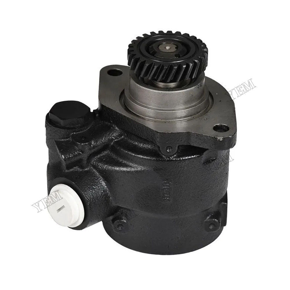 For Mitsubishi 8DC9-1 8DC8 Hyundai Truck 18T Power Steering Pump 57100-75550 For Mitsubishi