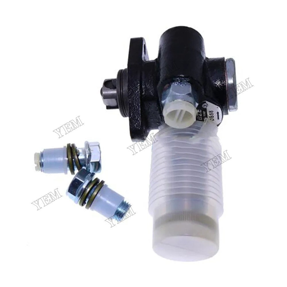 For Isuzu 4BG1 4BG1T Engine Doosan DB58TIS Excavator Fuel Feed Pump 400908-00026 For Isuzu