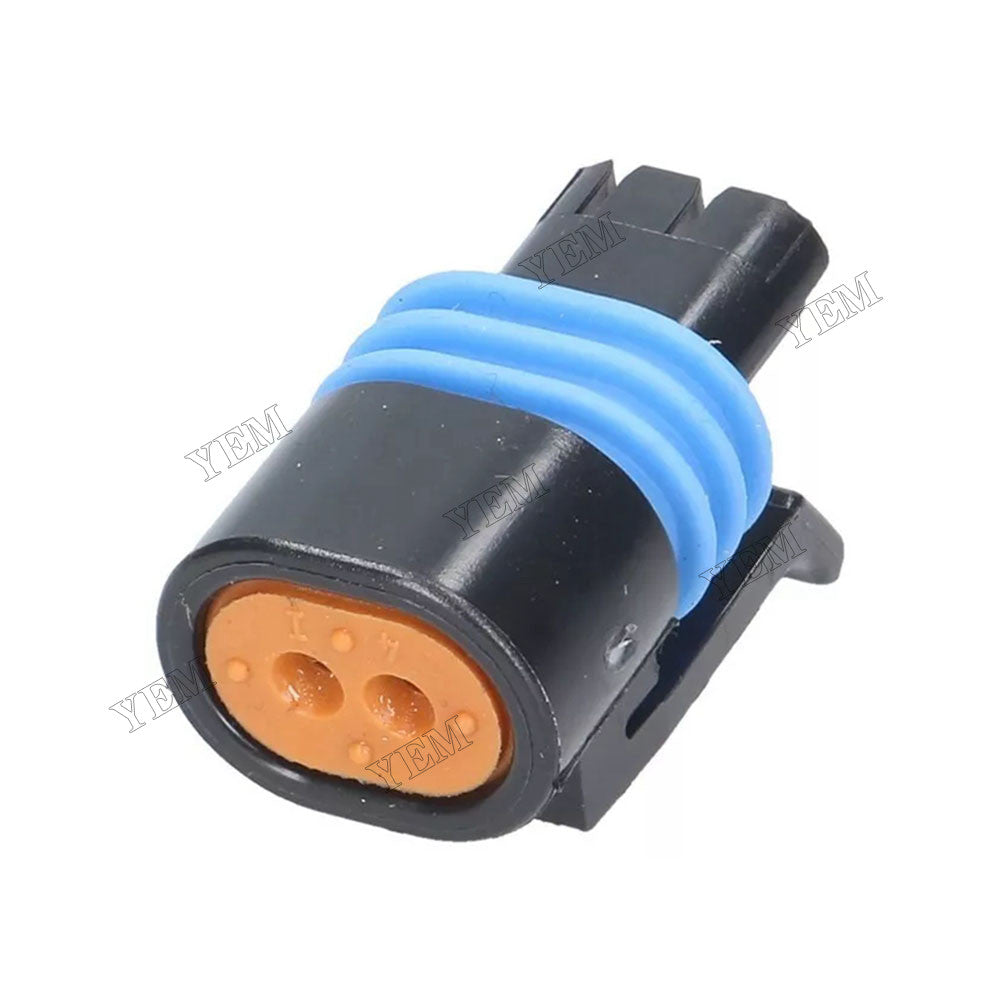 For John Deere 4.5 6.8L 4045 6068 Engine 1010D 1010E 810D 810E Forwarder Filter Assy RE529642 For John Deere