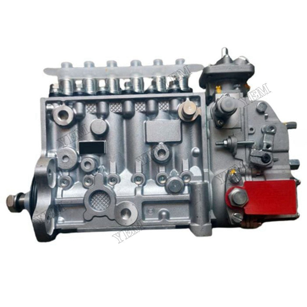 For Komatsu SAA6D114E-2 Engine PC300-7 PC360-7 Excavator Injection Pump 6743-71-1131 For Komatsu