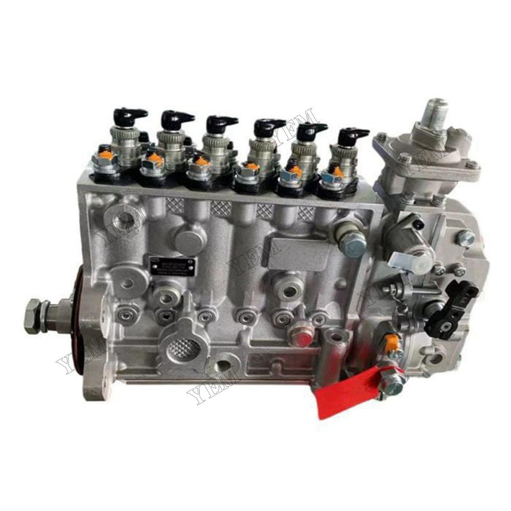 For Komatsu SAA6D114E-2 Engine PC300-7 PC360-7 Excavator Injection Pump 6743-71-1131 For Komatsu
