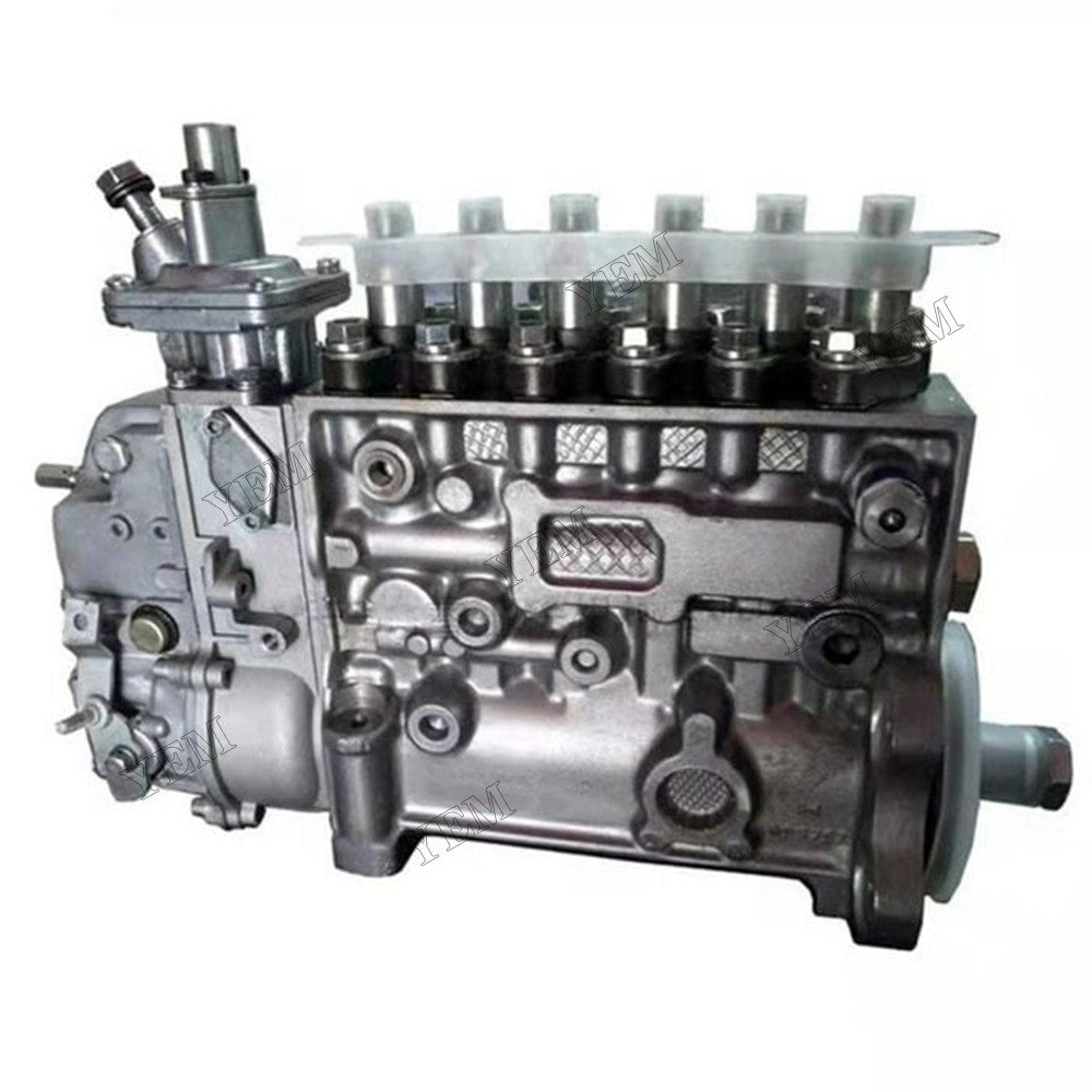 For Komatsu SAA6D114E-2 Engine PC300-7 PC360-7 Excavator Injection Pump 6743-71-1131 For Komatsu