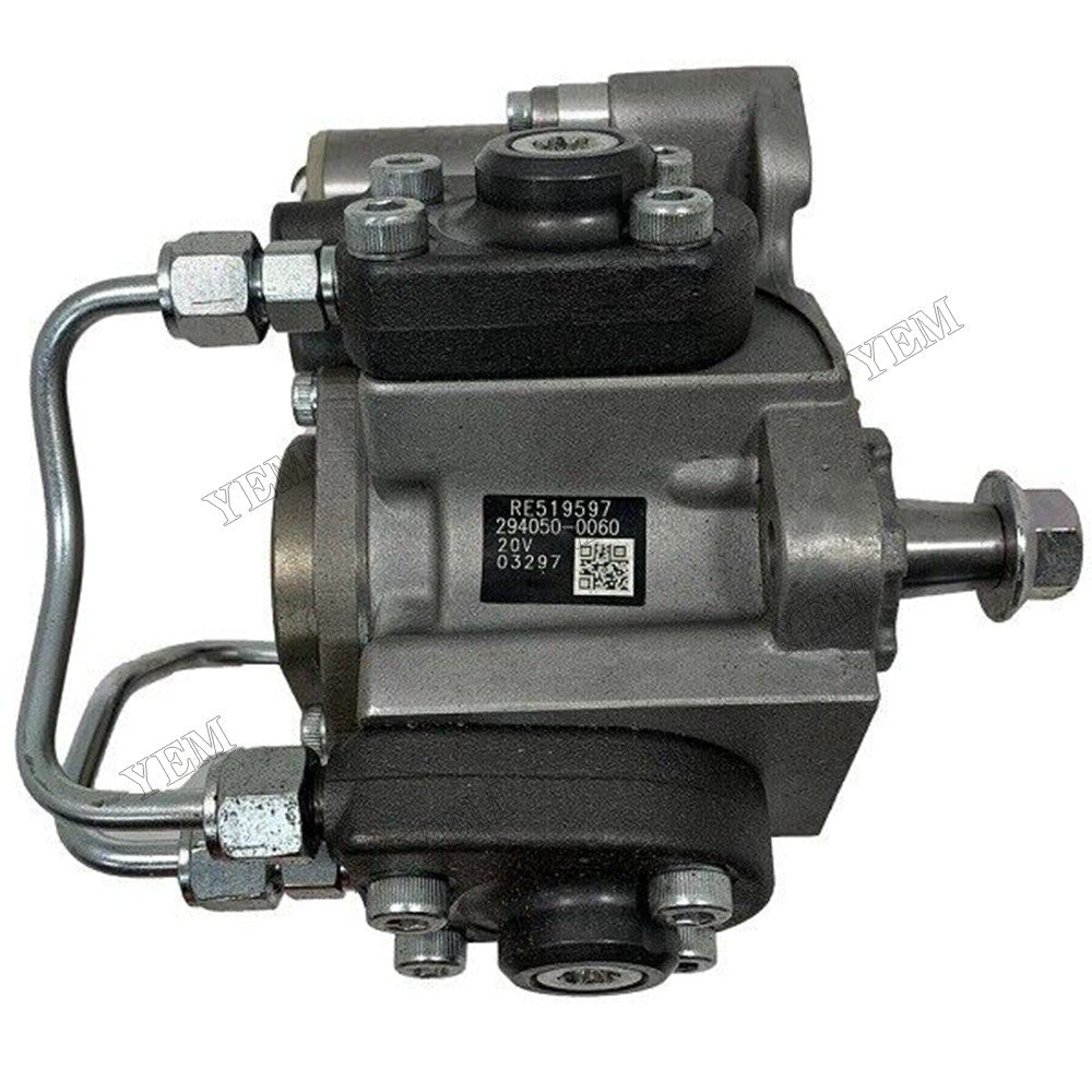 For John Deere 1270D 1710D Fuel Pump RE519597