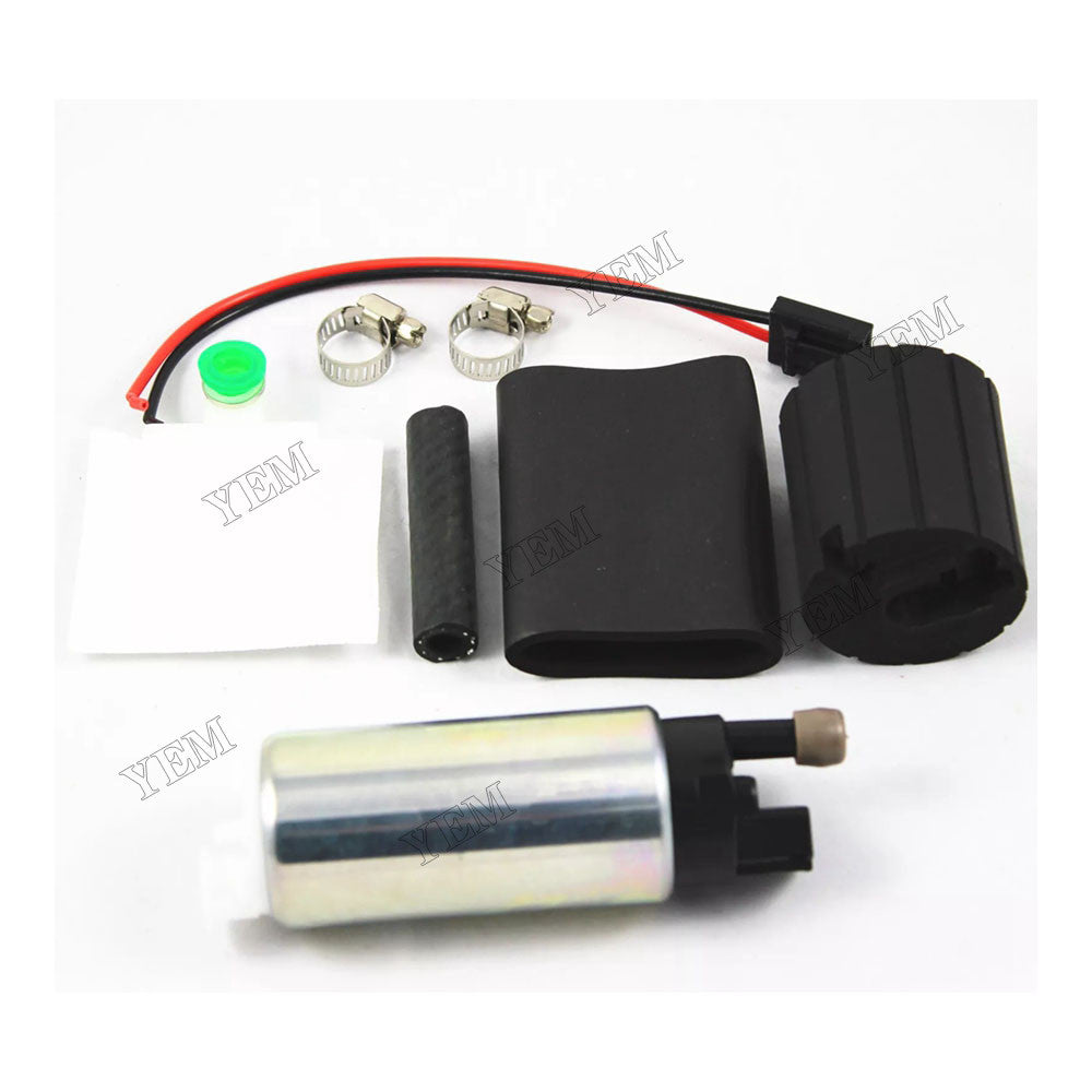 For Walbro 255LPH High Pressure Fuel Pump & Install Kit GSS341 For Walbro