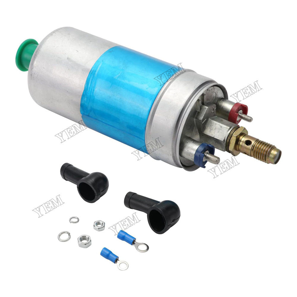 For Mercedes Benz W201 W123 W124 W126 1 Set High Pressure Electric In Line Fuel Pump 0580254910 For Mercedes Benz