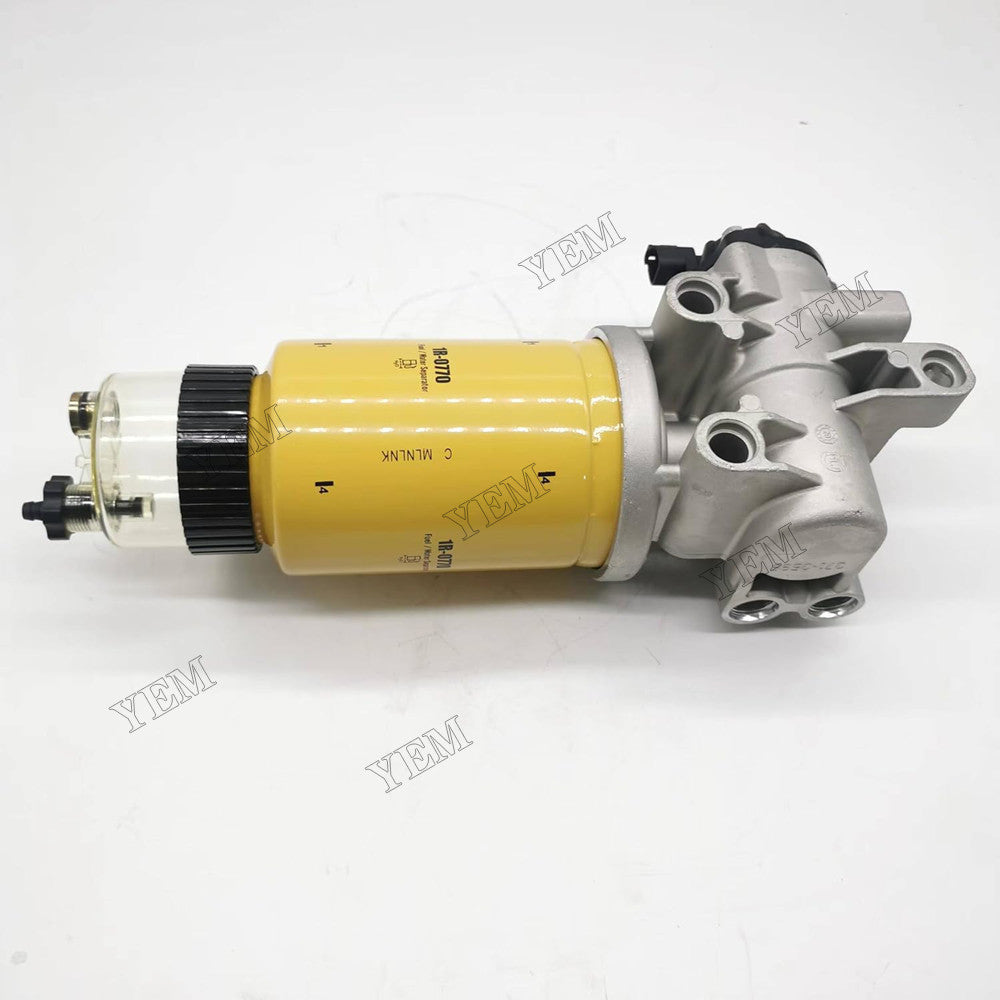 For Caterpillar CAT 322C 325C 330C 330D 570B 580B 627G 637G 730 770 772 Fuel Priming Pump & Water Separator 190-8977