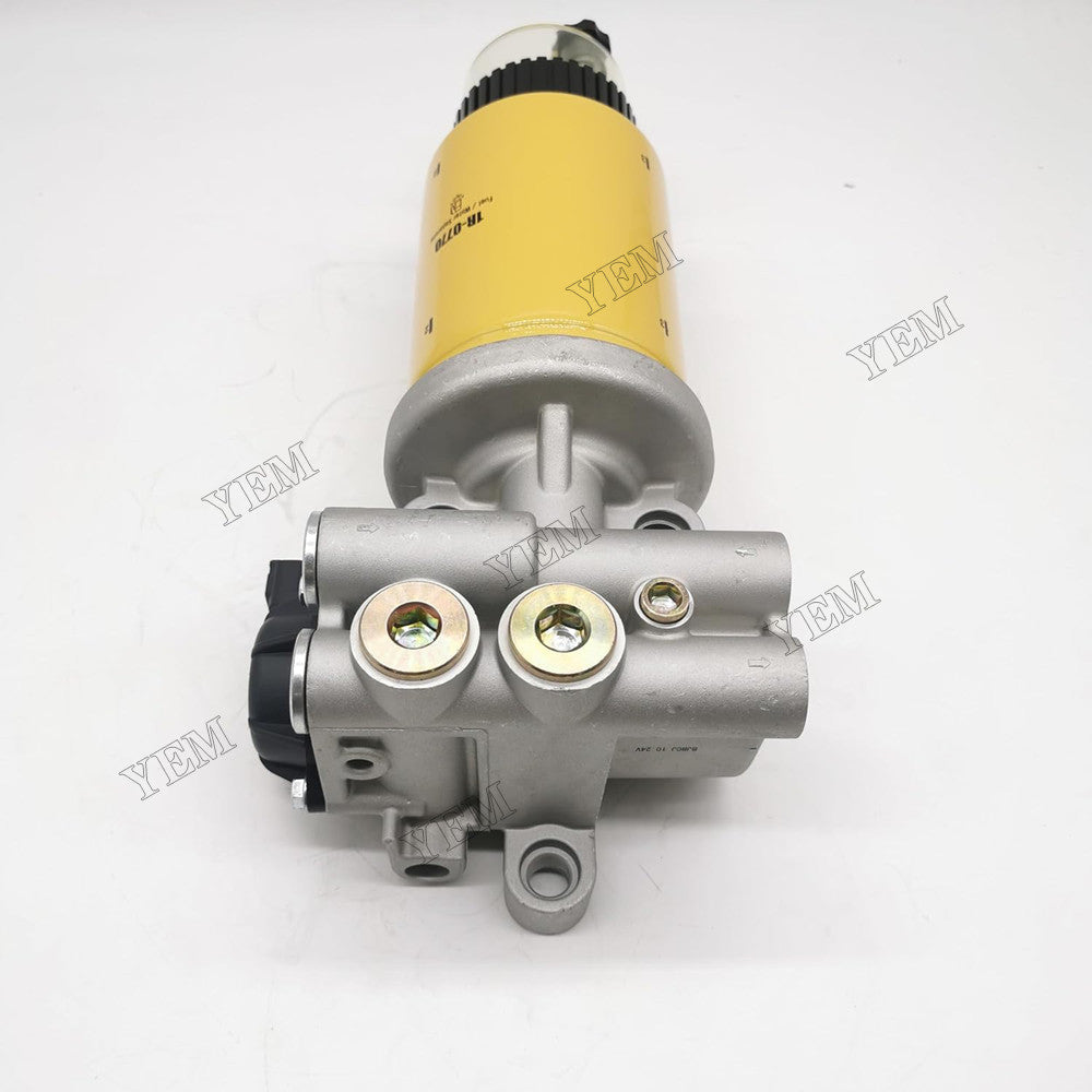 For Caterpillar CAT 322C 325C 330C 330D 570B 580B 627G 637G 730 770 772 Fuel Priming Pump & Water Separator 190-8977 For Caterpillar
