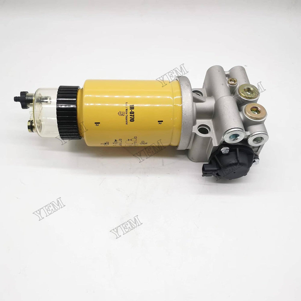 For Caterpillar CAT 322C 325C 330C 330D 570B 580B 627G 637G 730 770 772 Fuel Priming Pump & Water Separator 190-8977 For Caterpillar