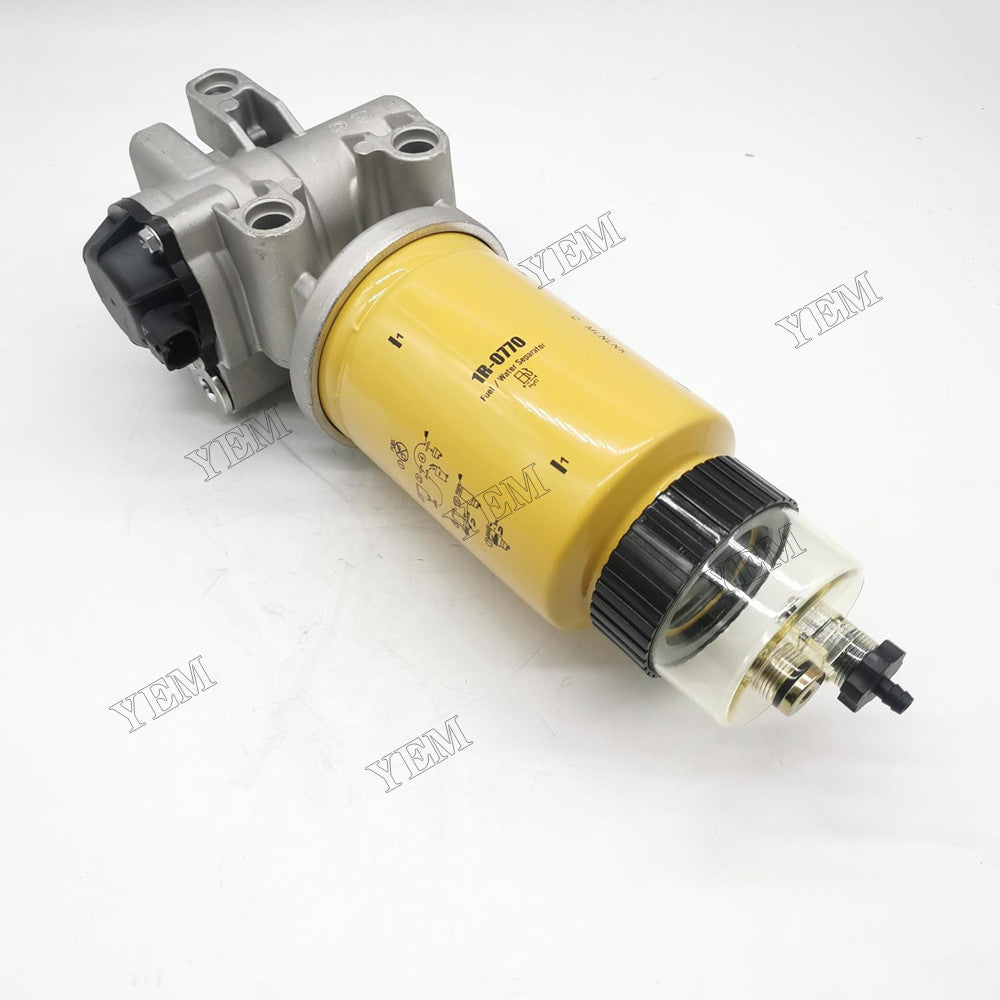 For Caterpillar CAT 322C 325C 330C 330D 570B 580B 627G 637G 730 770 772 Fuel Priming Pump & Water Separator 190-8977 For Caterpillar