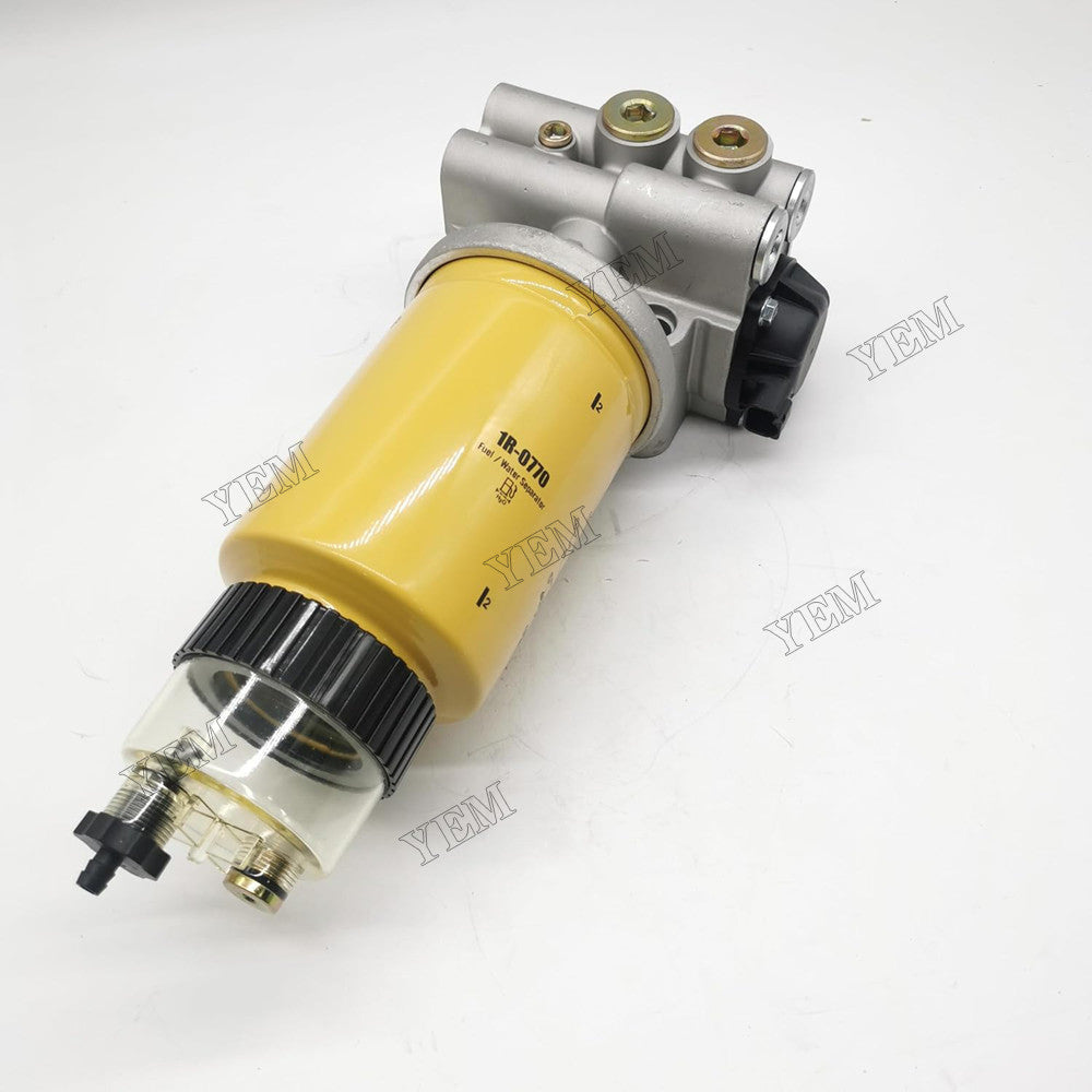 For Caterpillar CAT 322C 325C 330C 330D 570B 580B 627G 637G 730 770 772 Fuel Priming Pump & Water Separator 190-8977 For Caterpillar