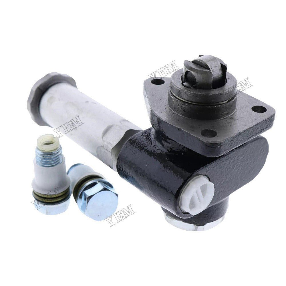 For Carrier CT 4.134 Ultra / Vector Fuel Pump 25-38666-00