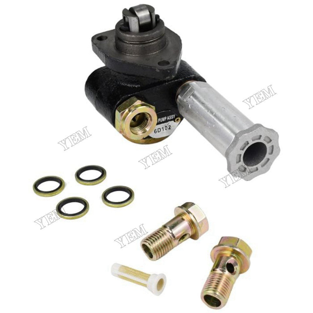 For Zexel Fuel Supply Pump 105220-5571 For Zexel