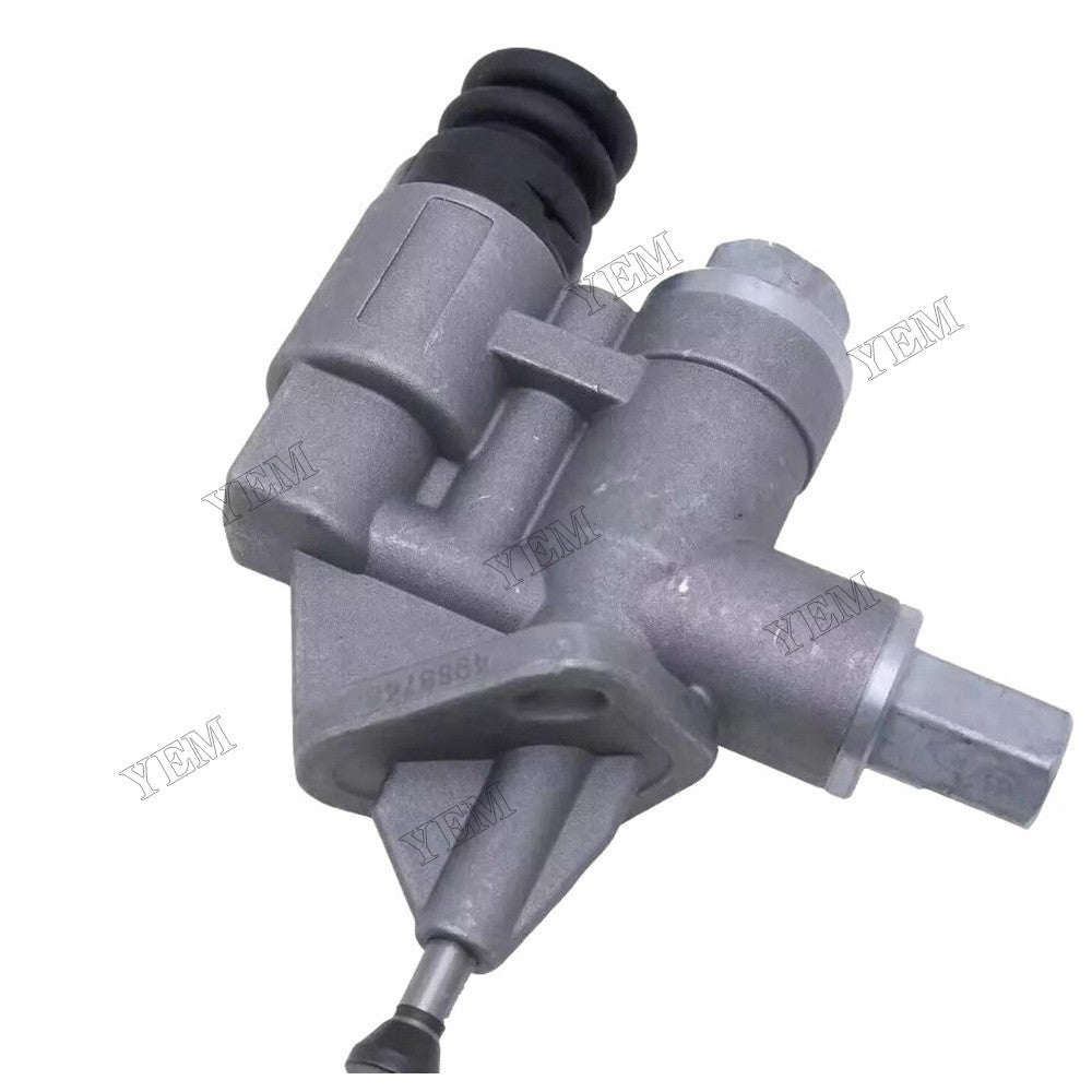 For Komatsu Engine SA6D114-1 SA4D102E-1 Wheel Loader WA420-3 WA420-DZ-3 WA320-3 Fuel Lift Pump 6733-71-6510 For Komatsu