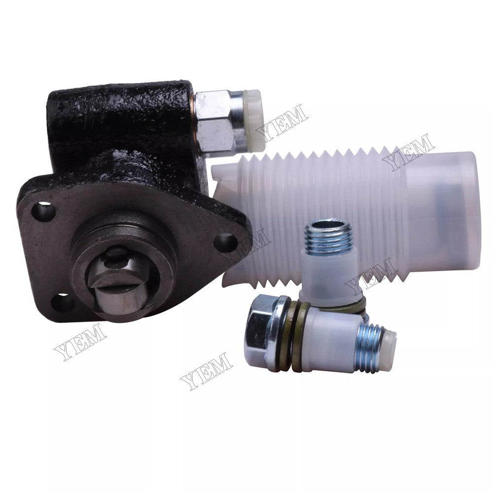 For Isuzu Engine 4BD1 4BG1 C240 Hitachi Excavator EX120 Fuel Feed Pump 105220-4772 8941327040 For Isuzu