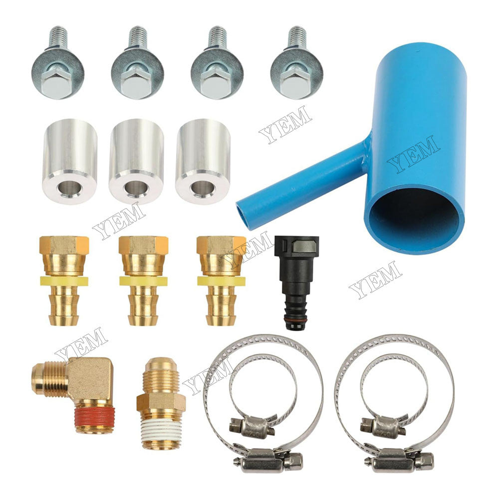 For 2011-14 Chevrolet GMC Duramax Diesel 6.6L LML 165GPH Fuel System Lift Pump TSC11165G For Chevrolet