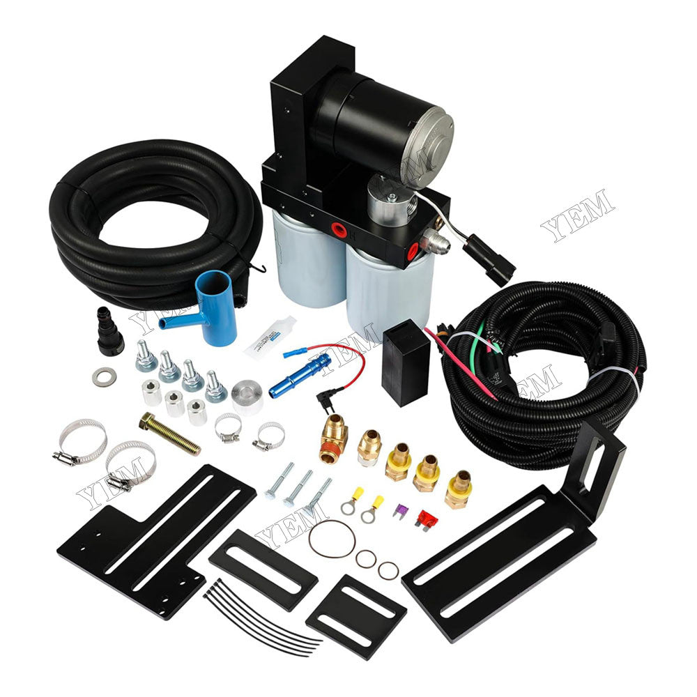 For 2011-14 Chevrolet GMC Duramax Diesel 6.6L LML 165GPH Fuel System Lift Pump TSC11165G For Chevrolet