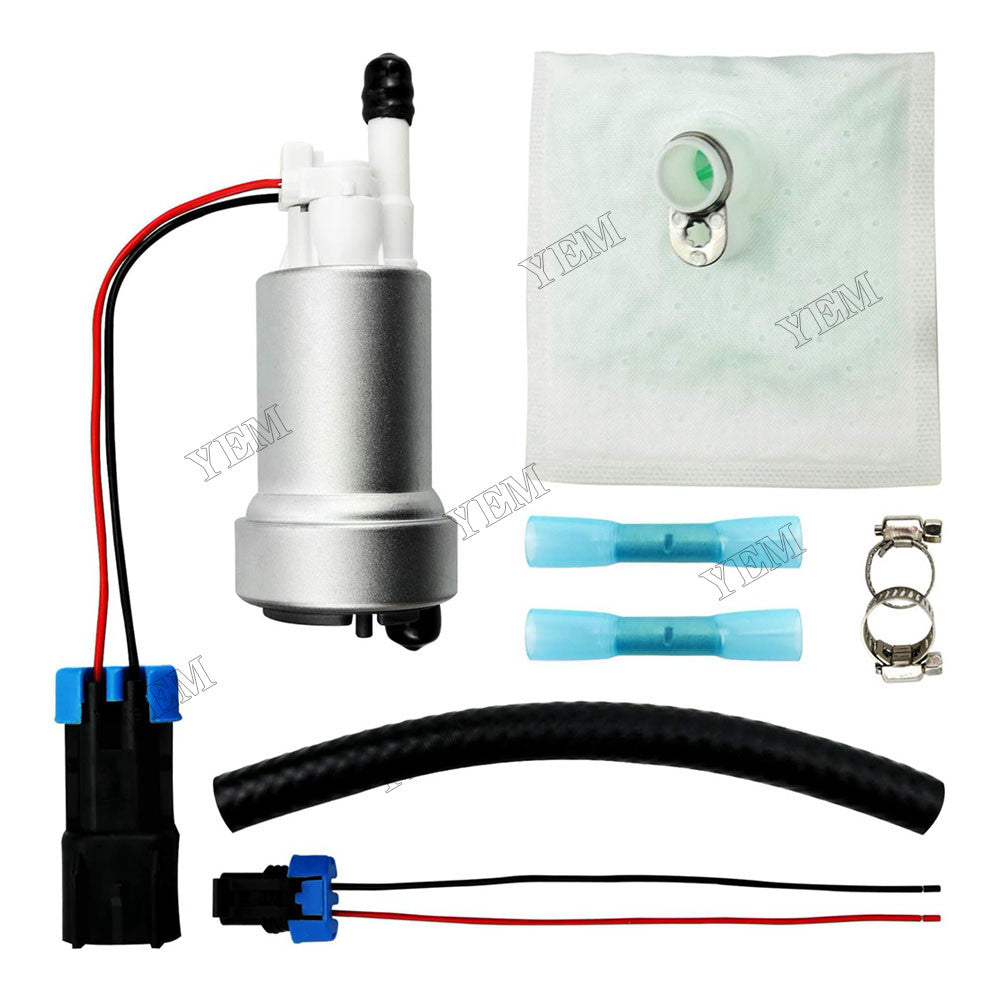 For Honda S2000 Civic Acura RSX Integra A Set 450LPH Walbro E85 High Pressure Fuel Pump & Install Kit F90000274 400-0085 For Honda