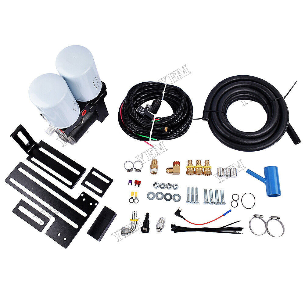 For Cummins 5.9L Engine Dodge Ram 2500 3500 Truck 165 GPH Fuel Pump System TSD08165G TD08150G