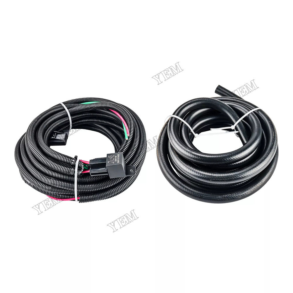 For Cummins Engine 5.9L Dodge Ram 2500 3500 Fass Fuel Pump System TSD08100G For Cummins