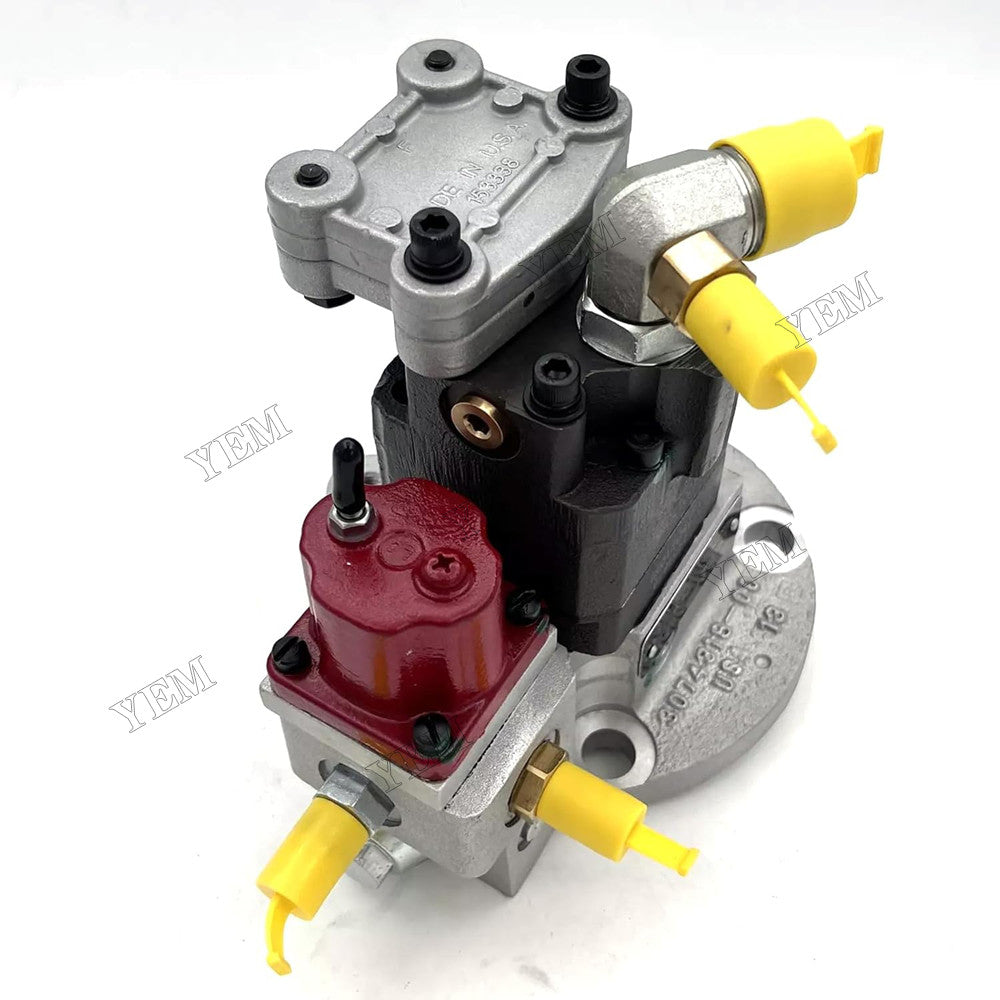 For Cummins Engine M11 N14 ISM11 QSM11 Fuel Pump Without Base Filt 3417674 For Cummins