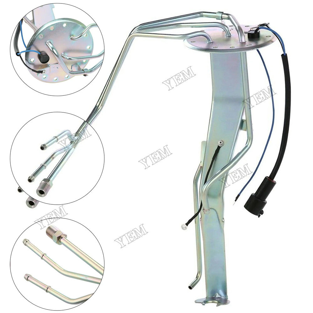 For Toyota 4Runner 1986-1992 Pickup 1989-1995 2.4L 3.0L Fuel Pump Hanger Assembly Tube 23206-35101 For Toyota