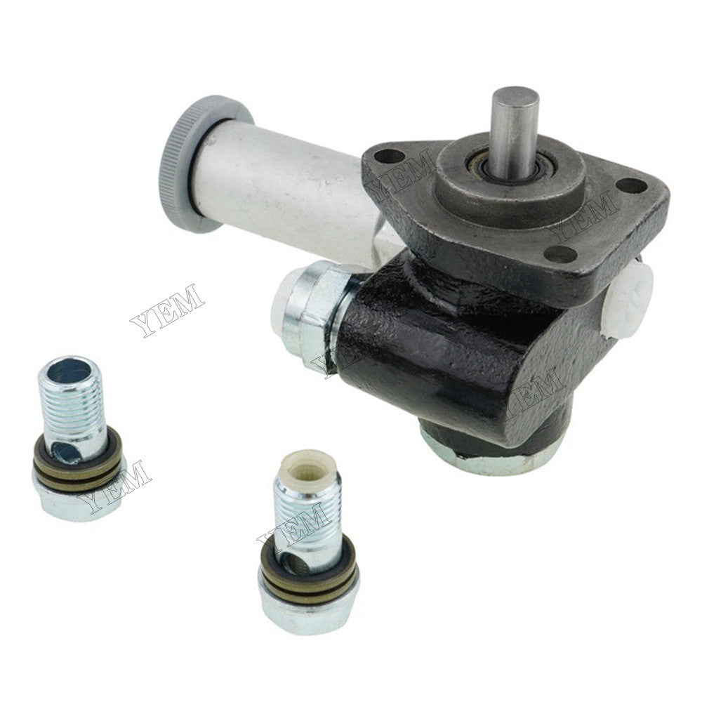 For Isuzu Engine 4BG1 6BG1 JCB Excavator JZ140 JS130LC JS145W JS130W JS160W JS175W JS180 Fuel Feed Pump 17/923101 For Isuzu