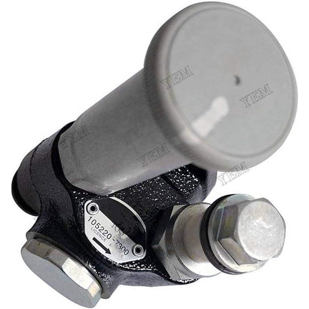 For Isuzu Engine 3LD1 3LD2 4BD1 4BG1 C240 Hitachi Excavator ZAXIS130-5G Fuel Feed Pump 8973572650 For Isuzu