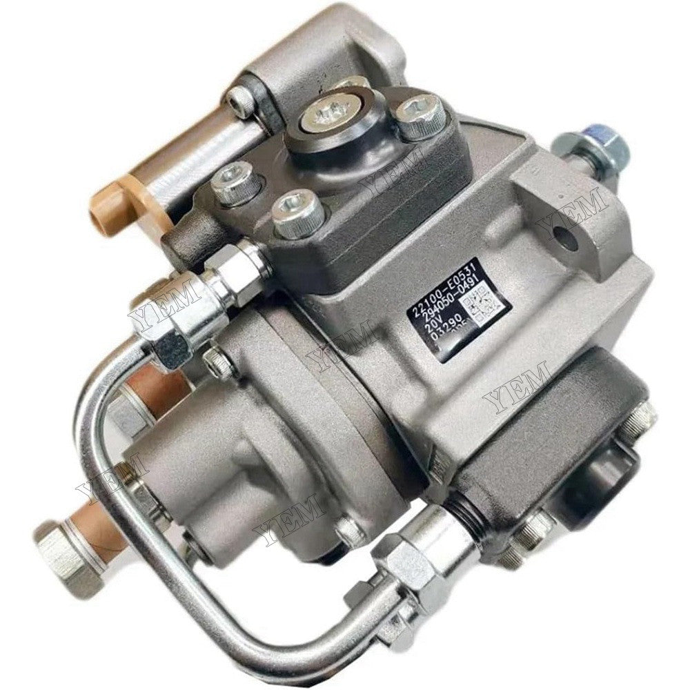 For Kobelco Excavator SK350-9 Fuel Injection Pump 22100-E0531 22100E0531 For Kobelco