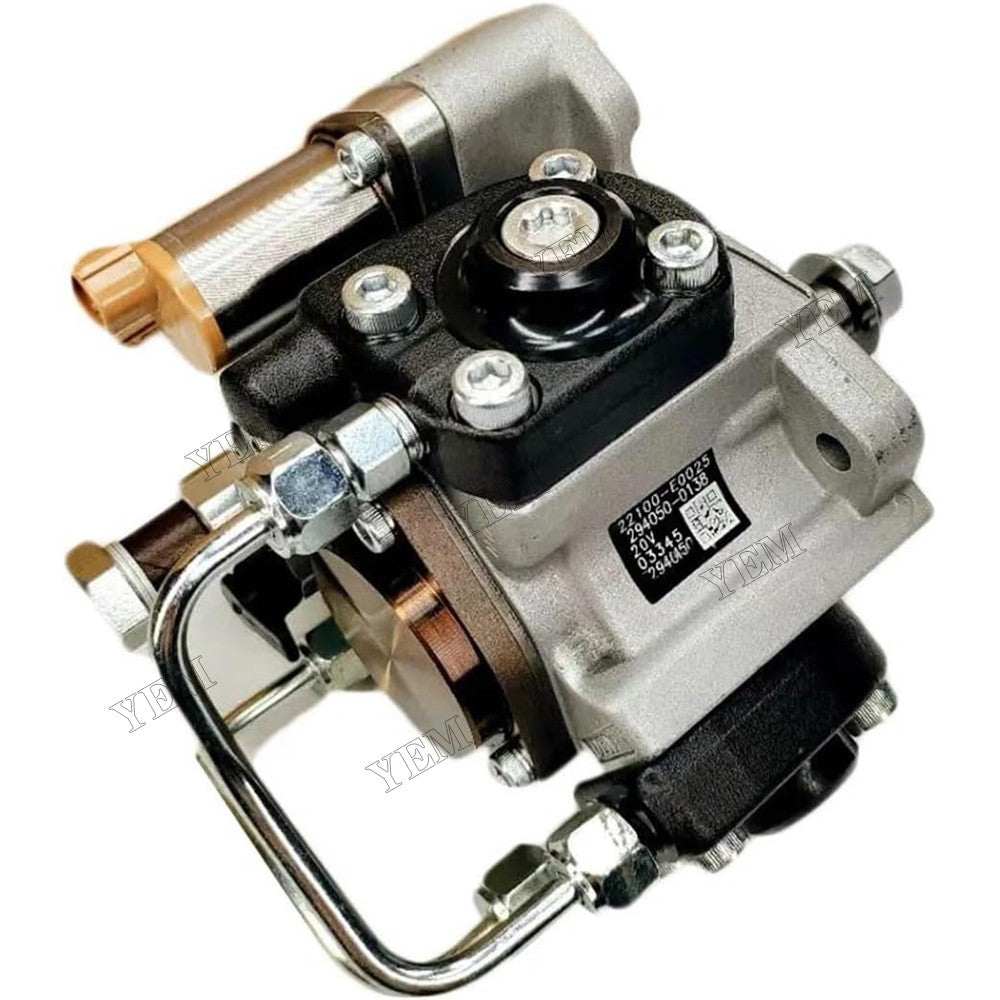 For Kobelco Excavator SK350-9 Fuel Injection Pump 22100-E0531 22100E0531 For Kobelco