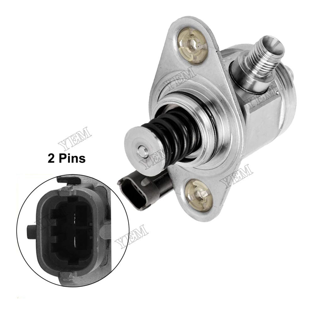 For Buick Enclave Chevrolet Traverse GMC Acadia 3.6L V6 High Pressure Fuel Pump 12614934 12639260 For Chevrolet