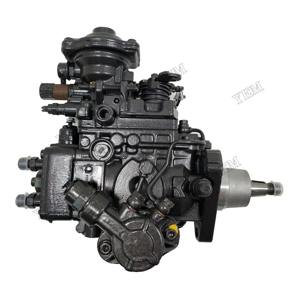 For CASE Loader 590SM Iveco Fiat 74KW NEF Engine Fuel Injection Pump 2852167 504068815 0460424304