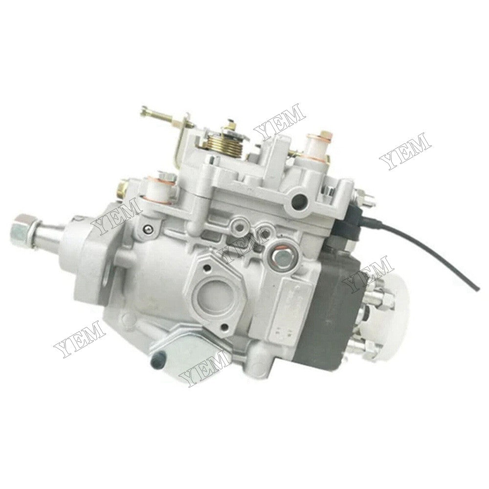 For Komatsu Engine 6D102E Forklift FD33N Fuel Injection Pump Assembly 6734-71-1231