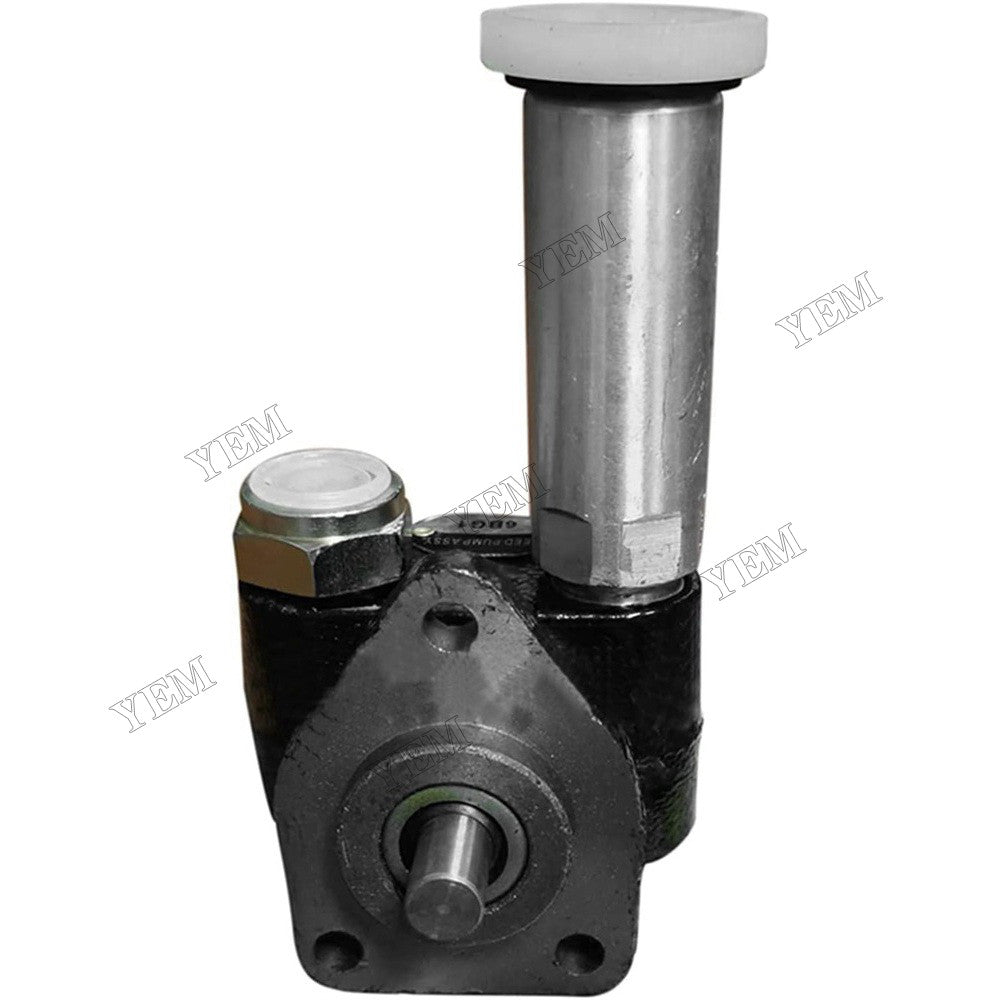 For Mechanical Isuzu 6BG1 Engine Hitachi ZX125W ZX200-5G ZX200LC-5G Fuel Feed Pump 1157501970 1-15750197-0