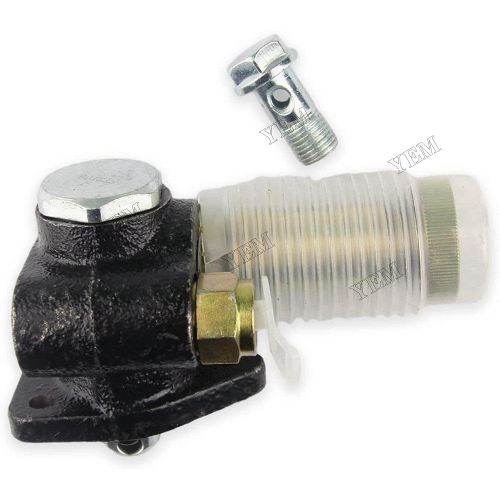 For Mitsubishi Truck Engine 8DC91 Fuel Feed Pump 105217-6080 For Mitsubishi