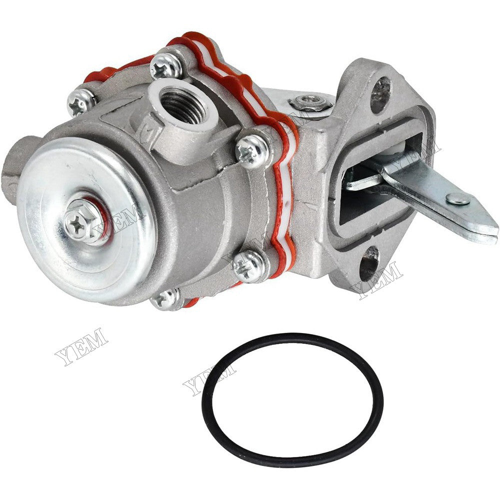 For New Holland TK80A TN95FA TK90A TD60D TD70D TD80D TD90D TT55 TT75 TD75D Fuel Lift Transfer Pump 504090936