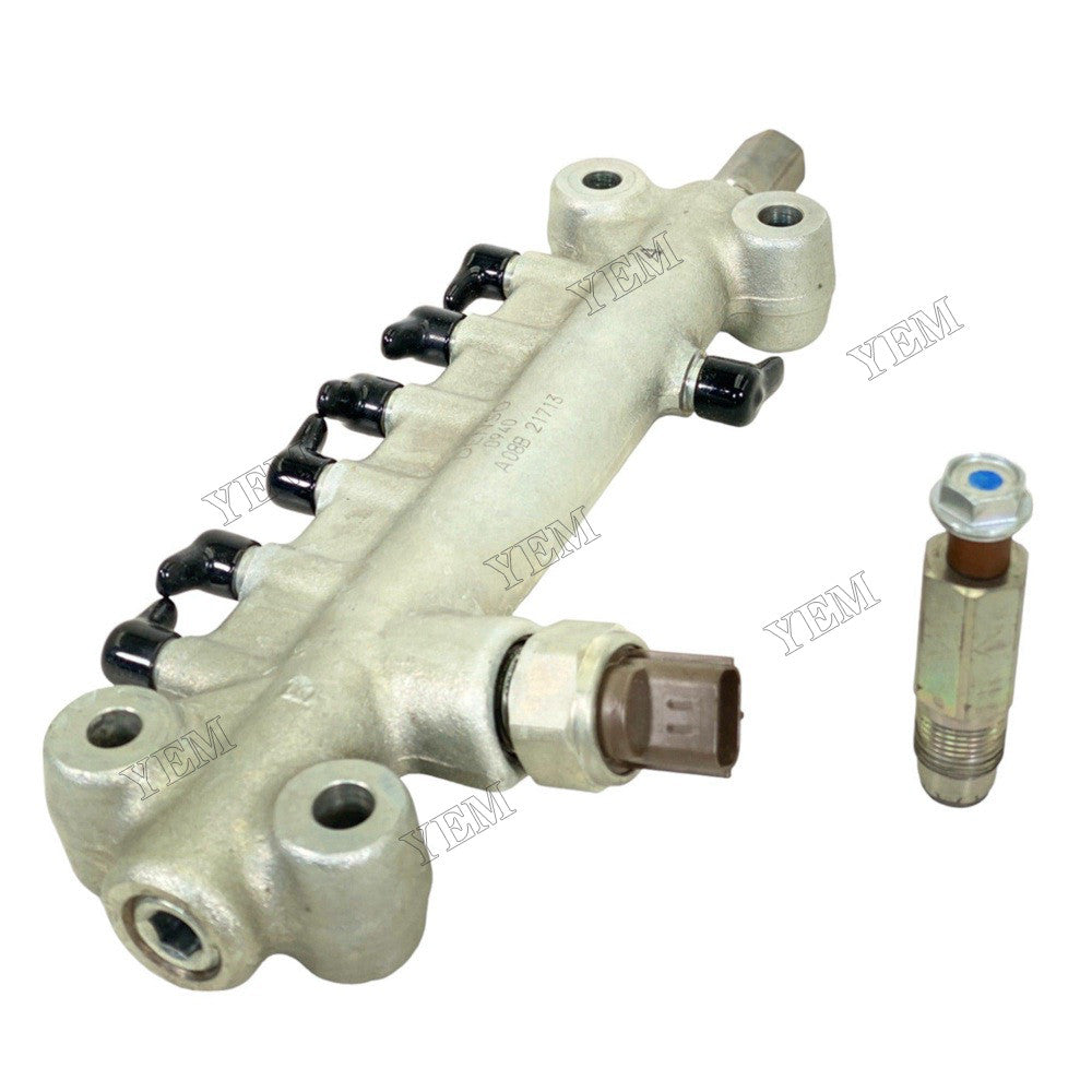 For Isuzu 6HK1-TIER4 4JB1 4HK1 4HF1 4HG1 Engine NHR NPR NQR NKR Truck Common Rail Assembly 8-97609980-2 8976099802