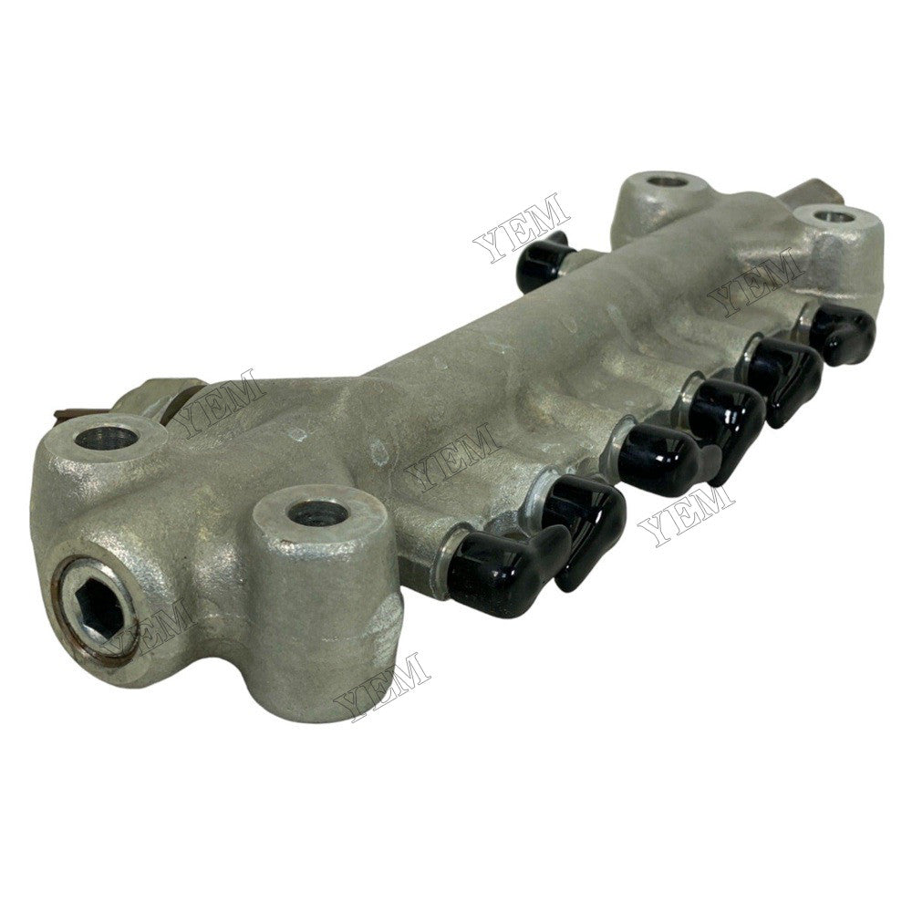 For Isuzu 6HK1-TIER4 4JB1 4HK1 4HF1 4HG1 Engine NHR NPR NQR NKR Truck Common Rail Assembly 8-97609980-2 8976099802 For Isuzu
